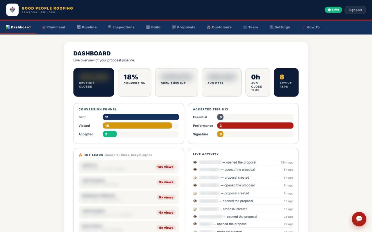 Process Automation Software case study